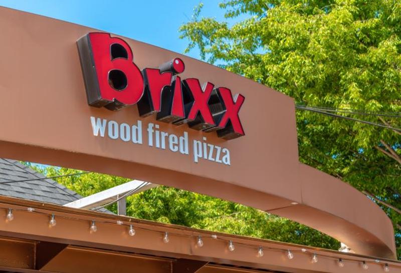Brixx Wood-Fired Pizza