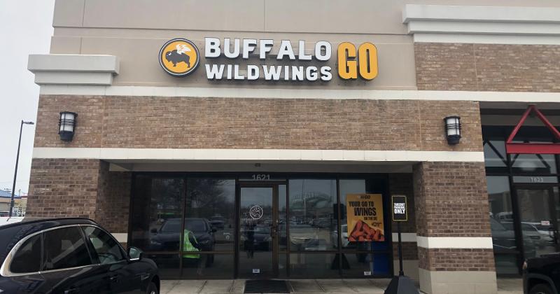 BWW Go exterior