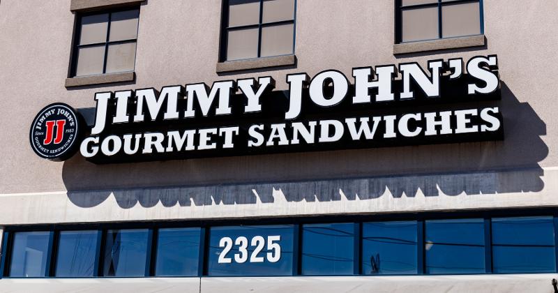 Jimmy John's exterior